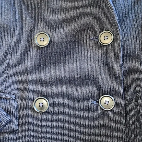 Ralph Lauren Blue Blazer Tailored Fit - Picture 2 of 4